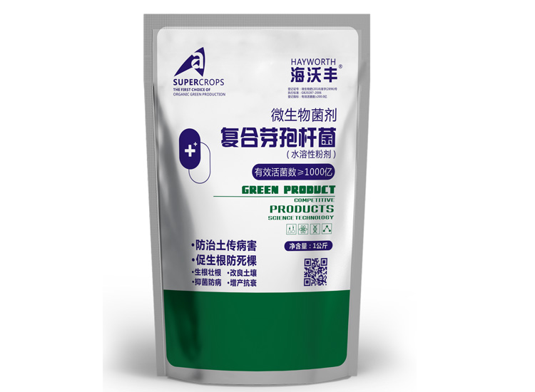 復合芽孢桿菌