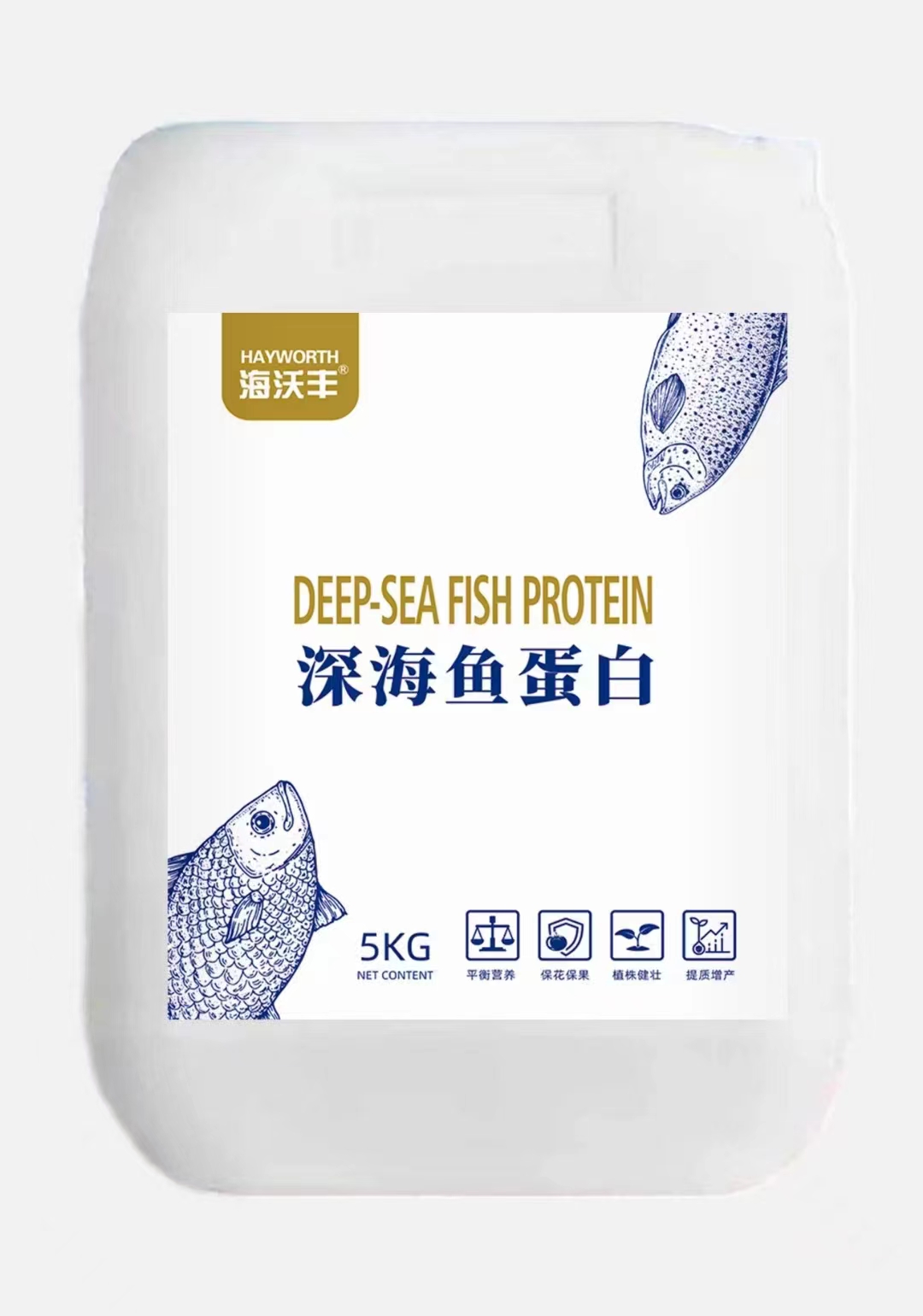 深海魚蛋白